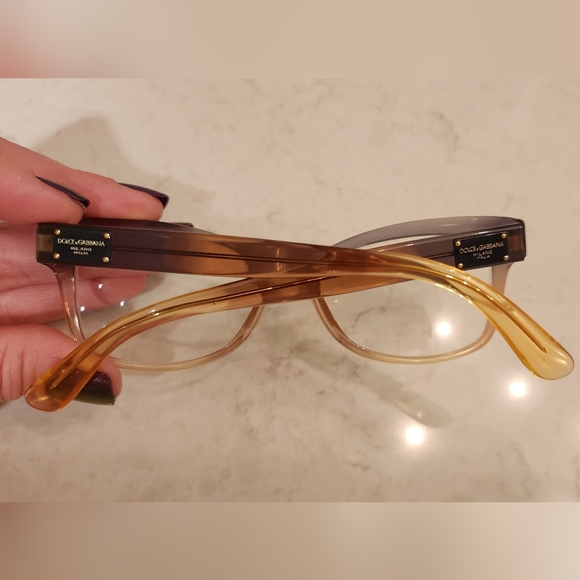 Dolce & Gabbana DG3254 Designer Optical Frames | Prescription-Ready Eyeglasses - Picture 6 of 13